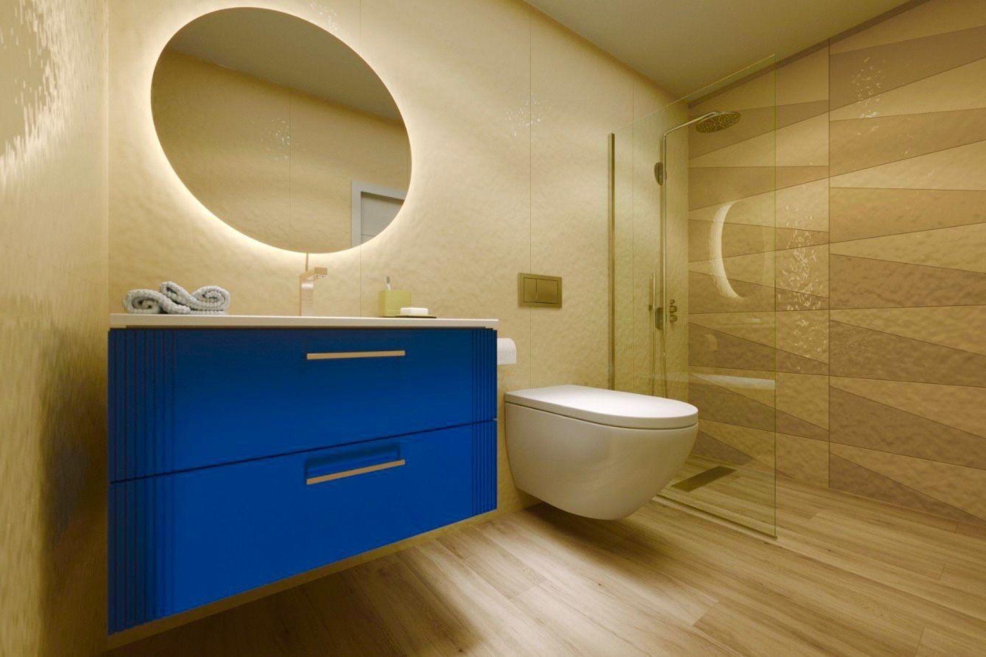 New Build - Apartment - Flat - Torrevieja - Centro