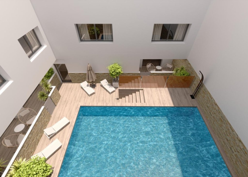 New Build - Apartment - Flat - Torrevieja - Centro