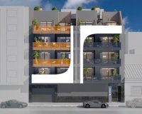 New Build - Apartment - Flat - Torrevieja - Centro