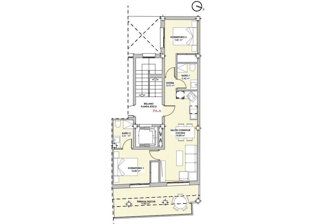 New Build - Apartment - Flat - Torrevieja - Centro