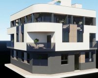 New Build - Apartment - Flat - Torrevieja - Centro
