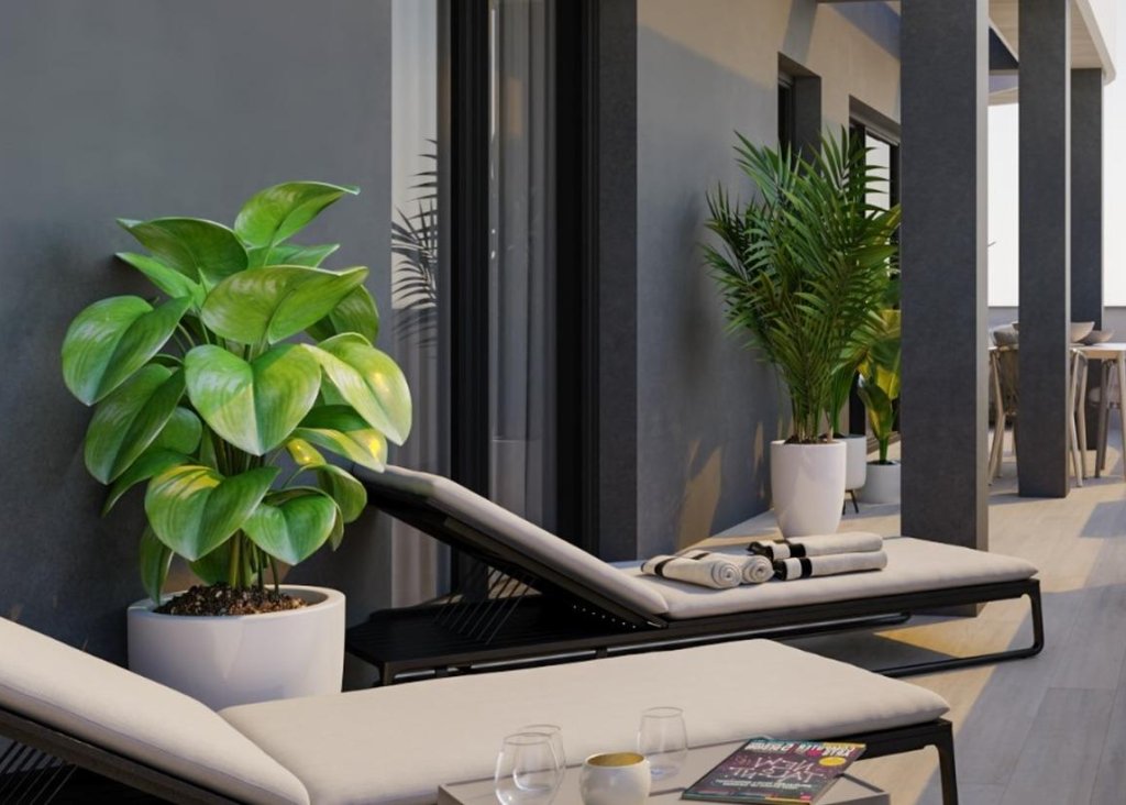 New Build - Apartment - Flat - Torrevieja - Centro