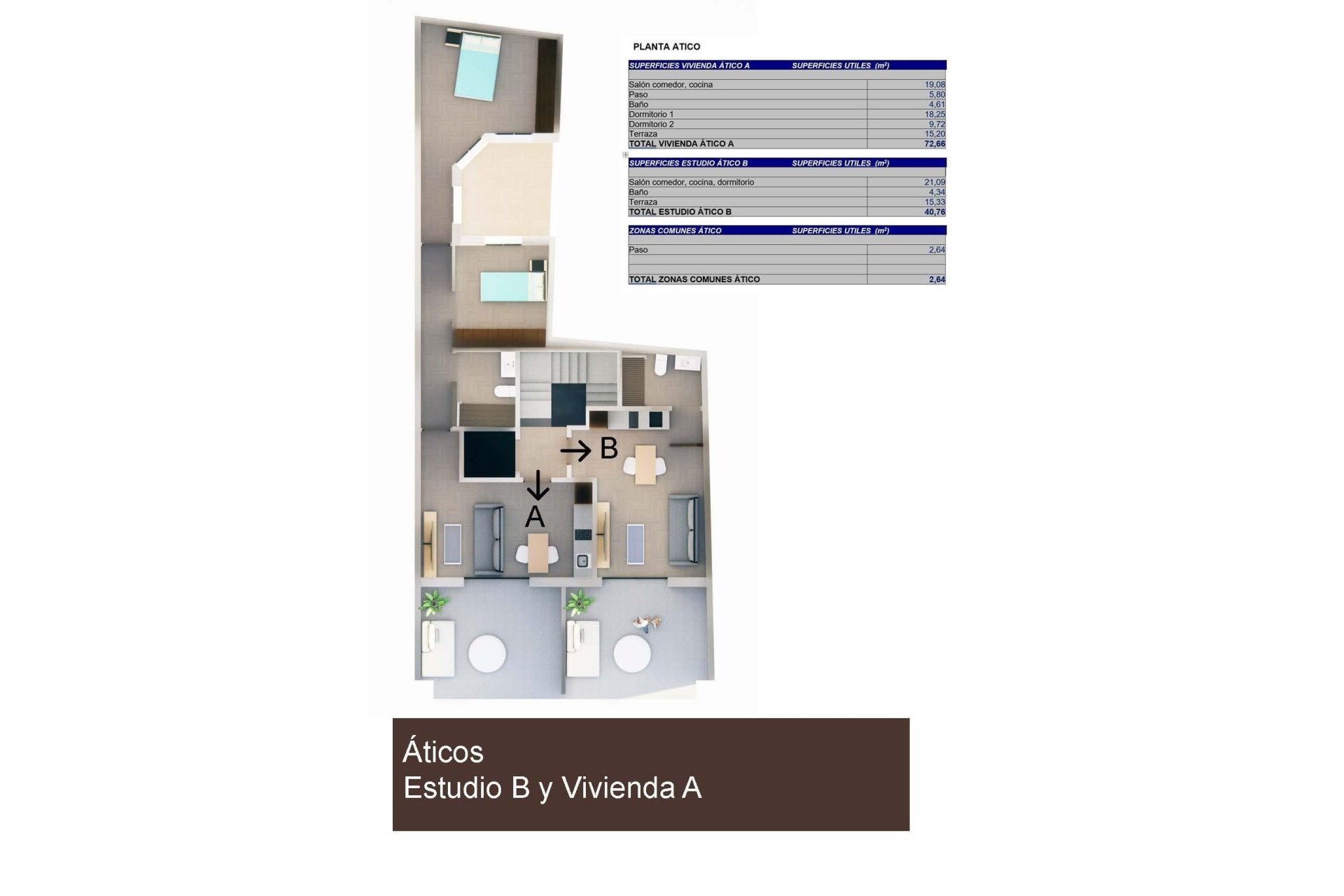 New Build - Apartment - Flat - Torrevieja - Centro