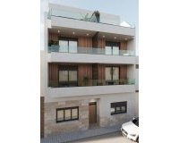 New Build - Apartment - Flat - Torrevieja - Centro
