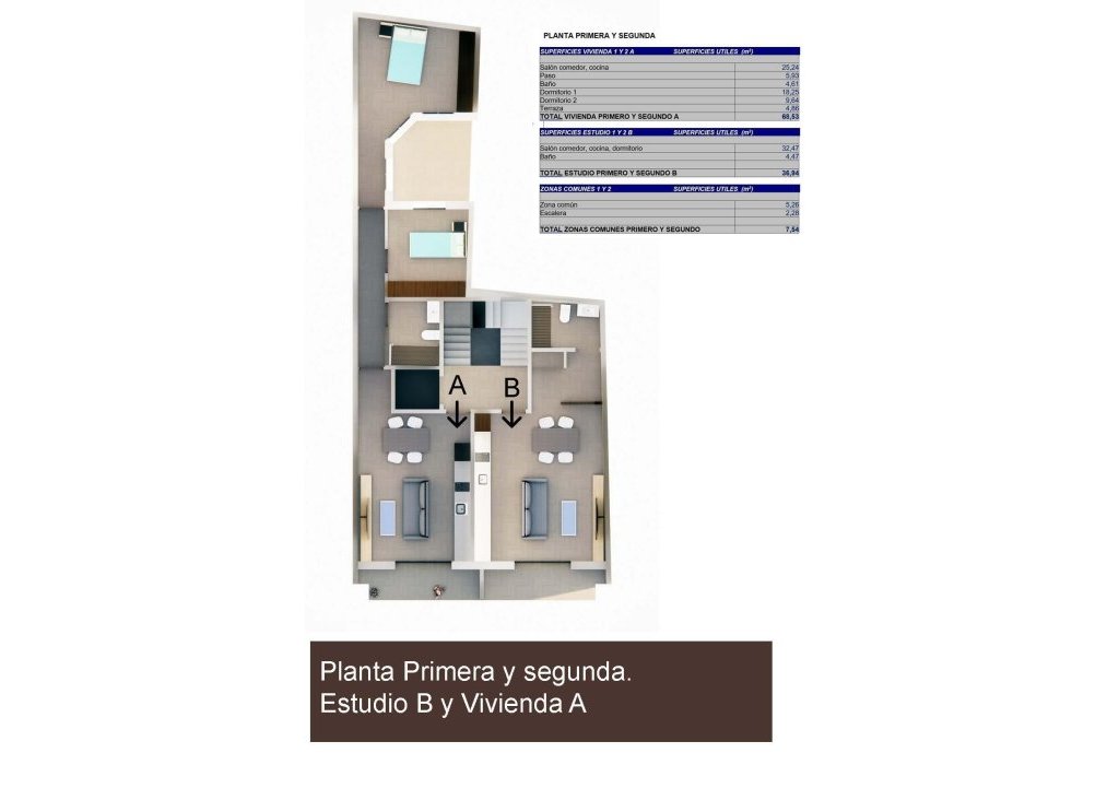 New Build - Apartment - Flat - Torrevieja - Centro