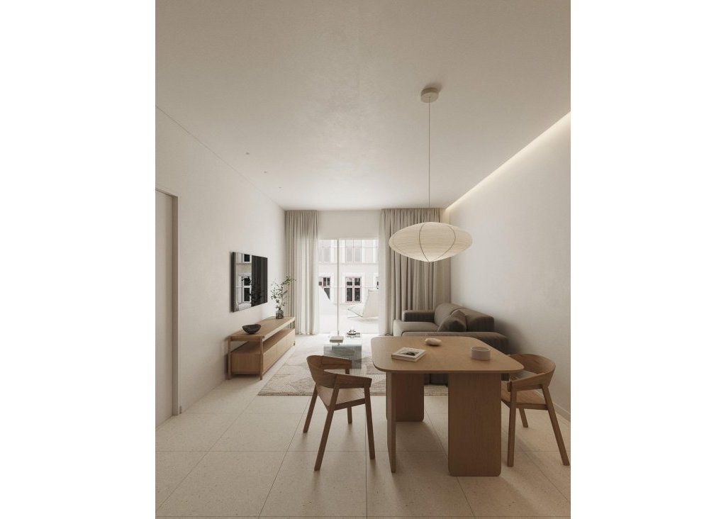 New Build - Apartment - Flat - Torrevieja - Centro