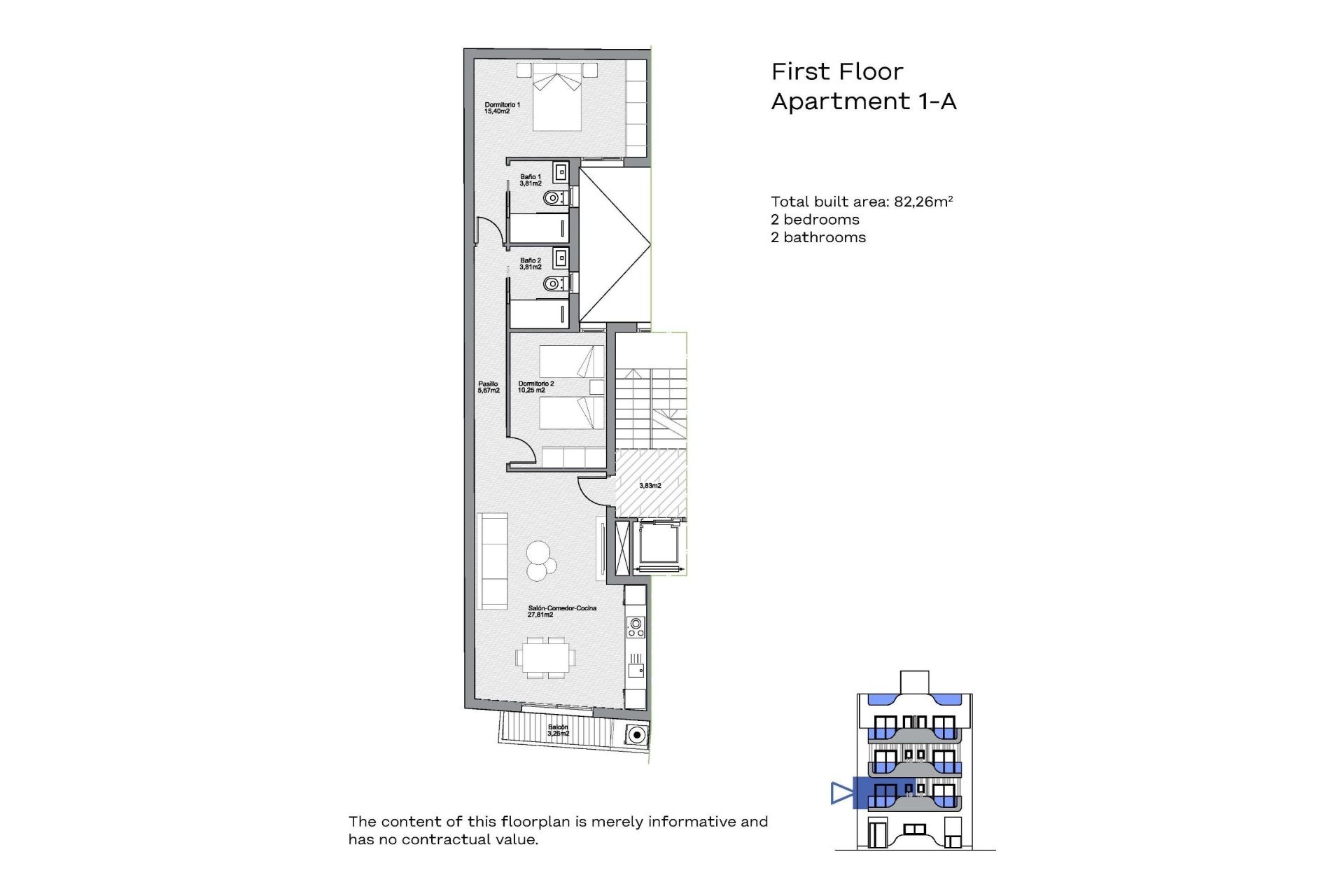 New Build - Apartment - Flat - Torrevieja - Centro