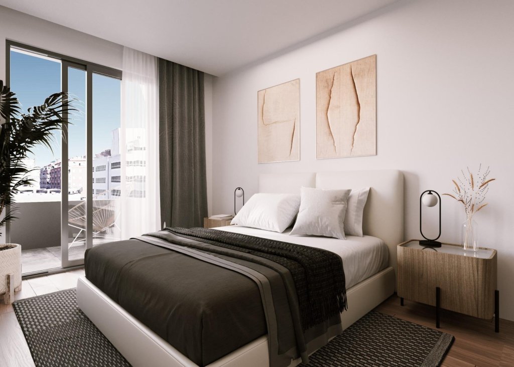 New Build - Apartment - Flat - Torrevieja - Centro