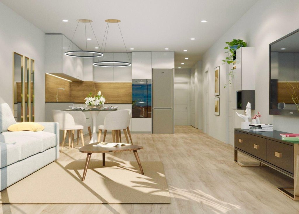 New Build - Apartment - Flat - Torrevieja - Centro