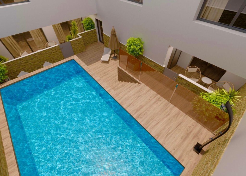 New Build - Apartment - Flat - Torrevieja - Centro