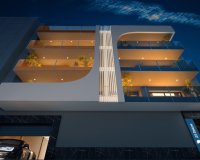New Build - Apartment - Flat - Torrevieja - Centro