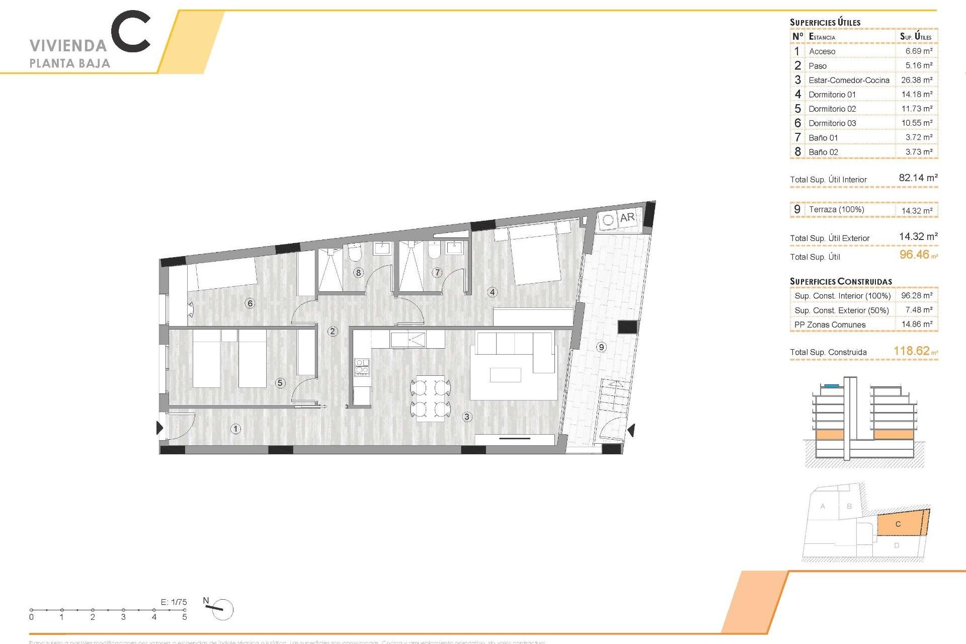 New Build - Apartment - Flat - Torrevieja - Centro