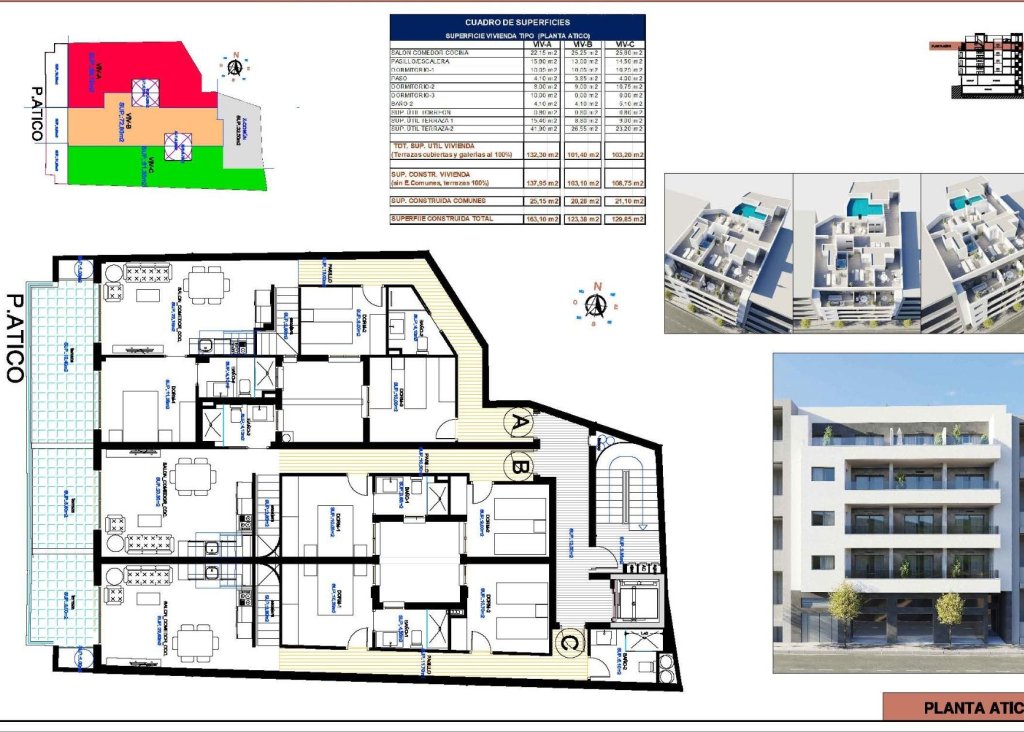 New Build - Apartment - Flat - Torrevieja - Centro