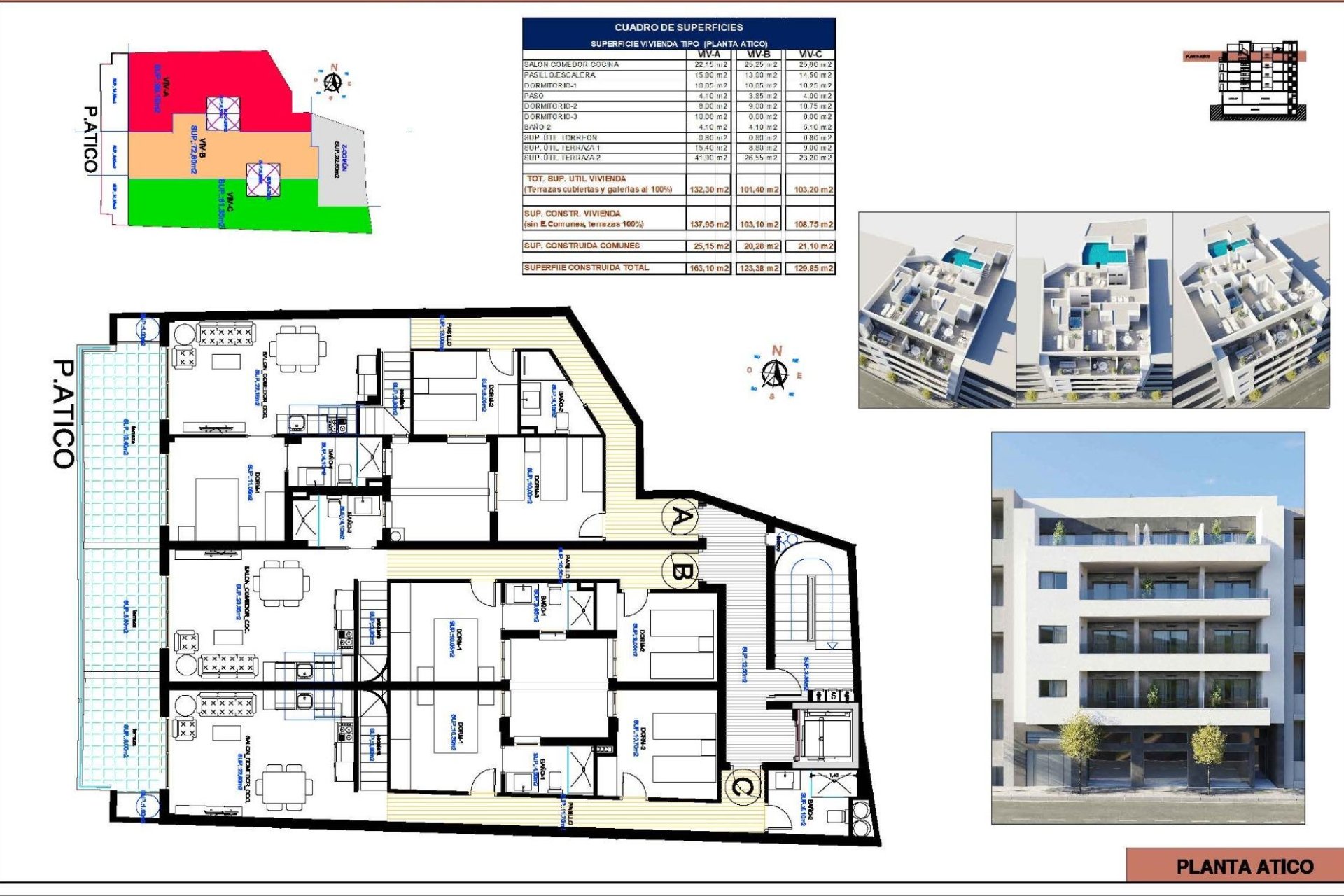 New Build - Apartment - Flat - Torrevieja - Centro