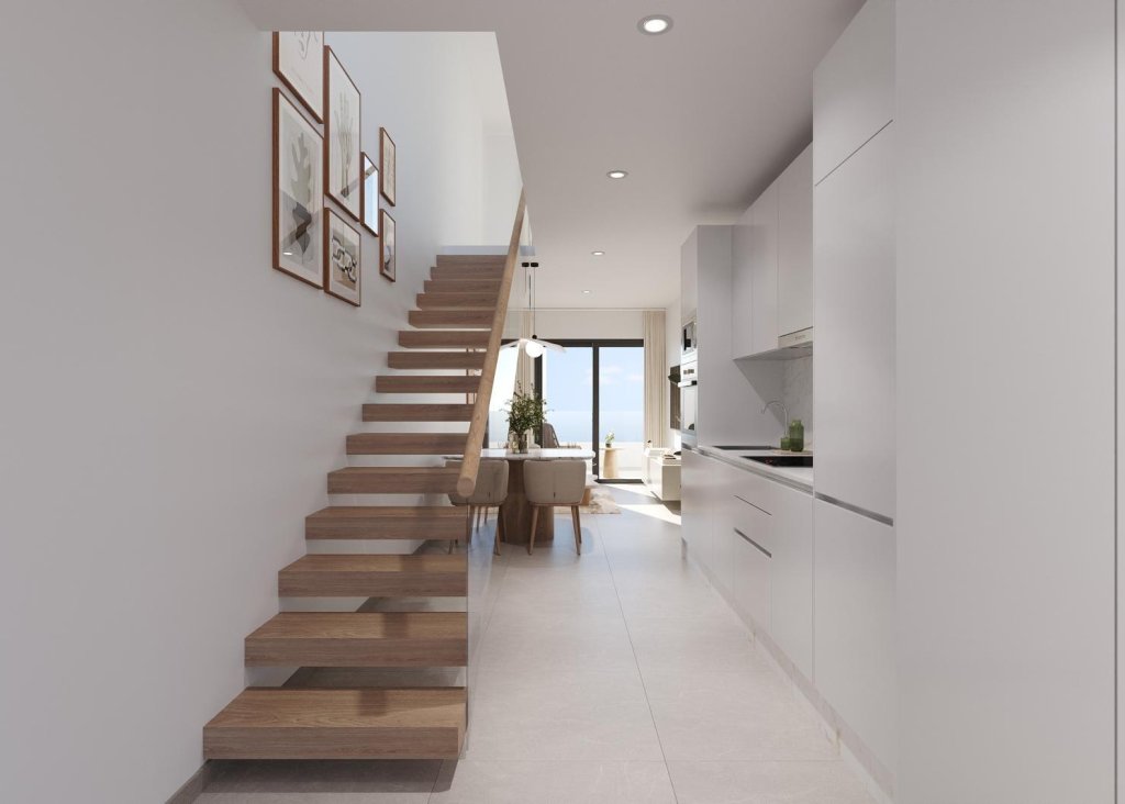 New Build - Apartment - Flat - Torrevieja - Centro