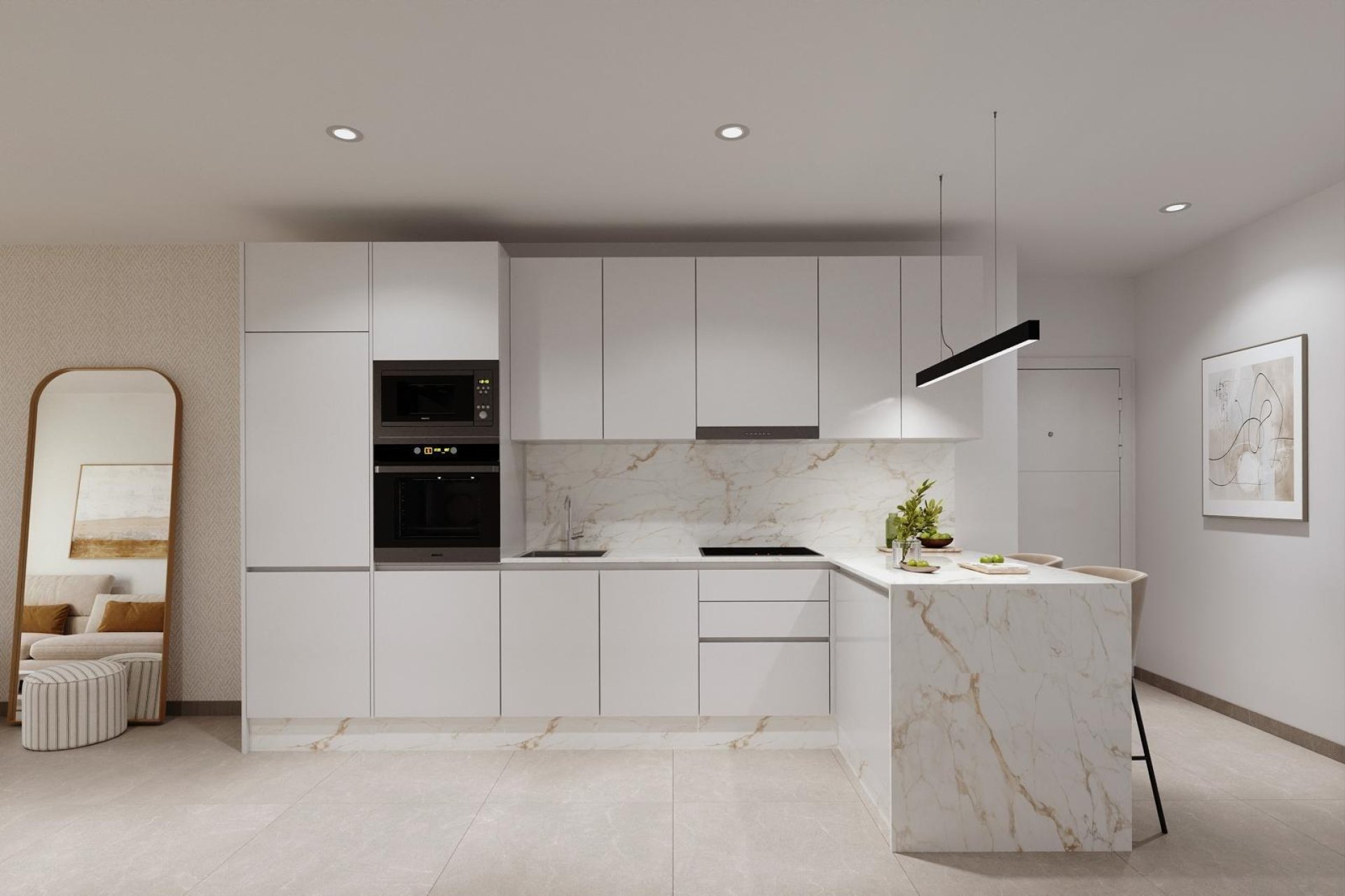 New Build - Apartment - Flat - Torrevieja - Centro