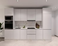 New Build - Apartment - Flat - Torrevieja - Centro