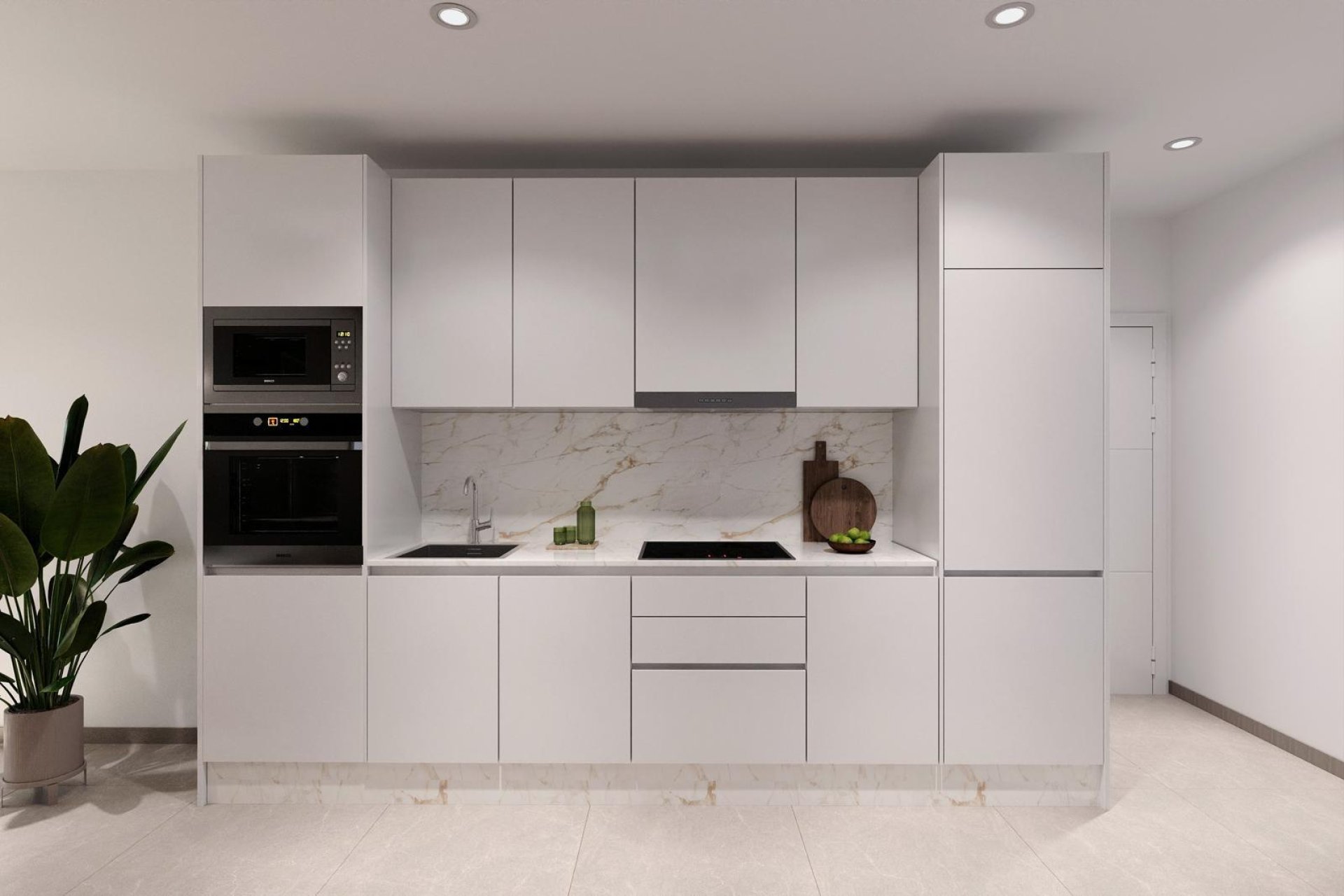 New Build - Apartment - Flat - Torrevieja - Centro