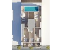 New Build - Apartment - Flat - Torrevieja - Centro