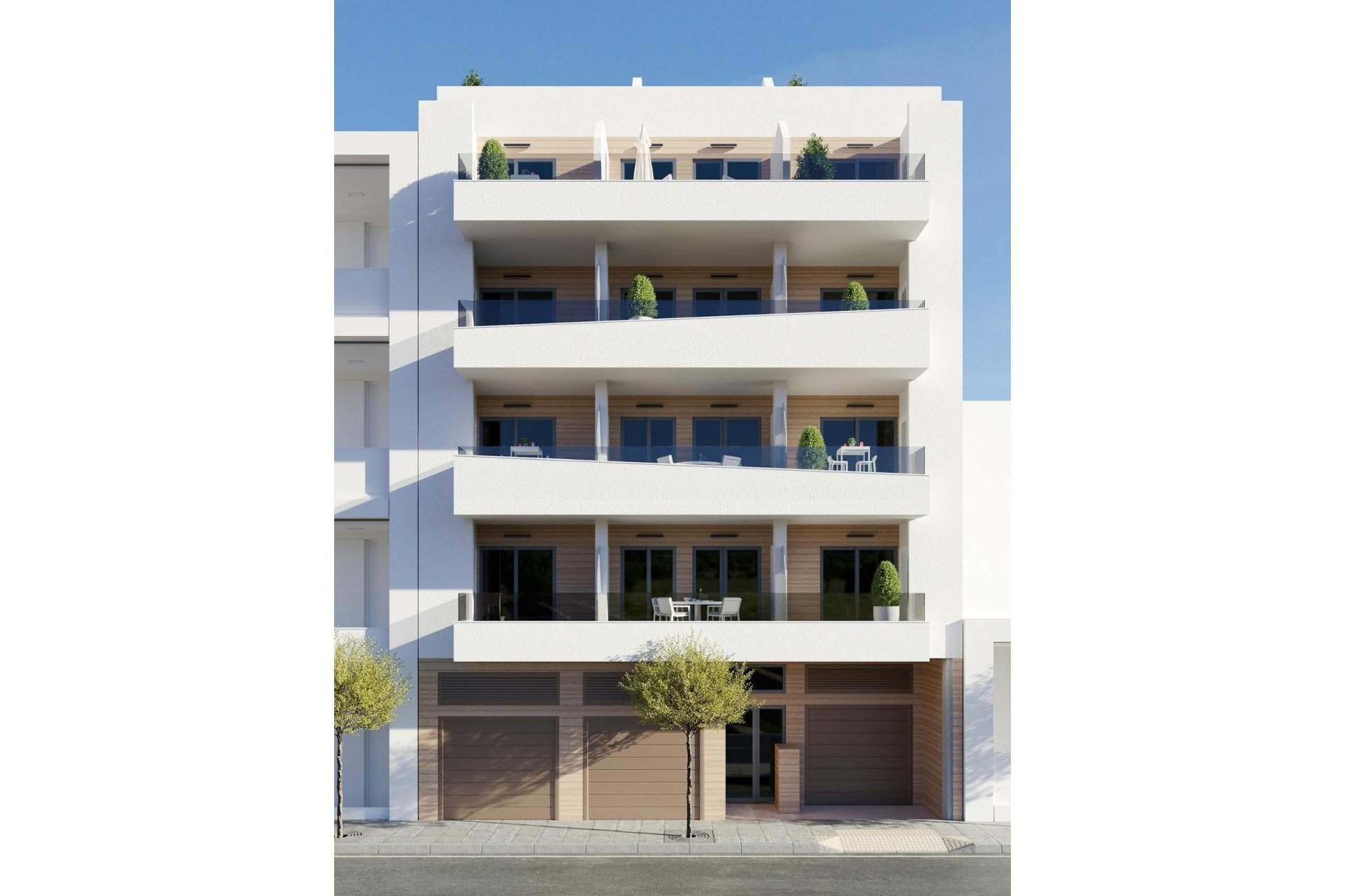 New Build - Apartment - Flat - Torrevieja - Centro
