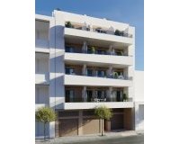 New Build - Apartment - Flat - Torrevieja - Centro