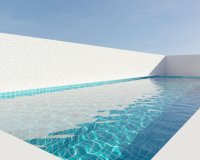 New Build - Apartment - Flat - Torrevieja - Centro