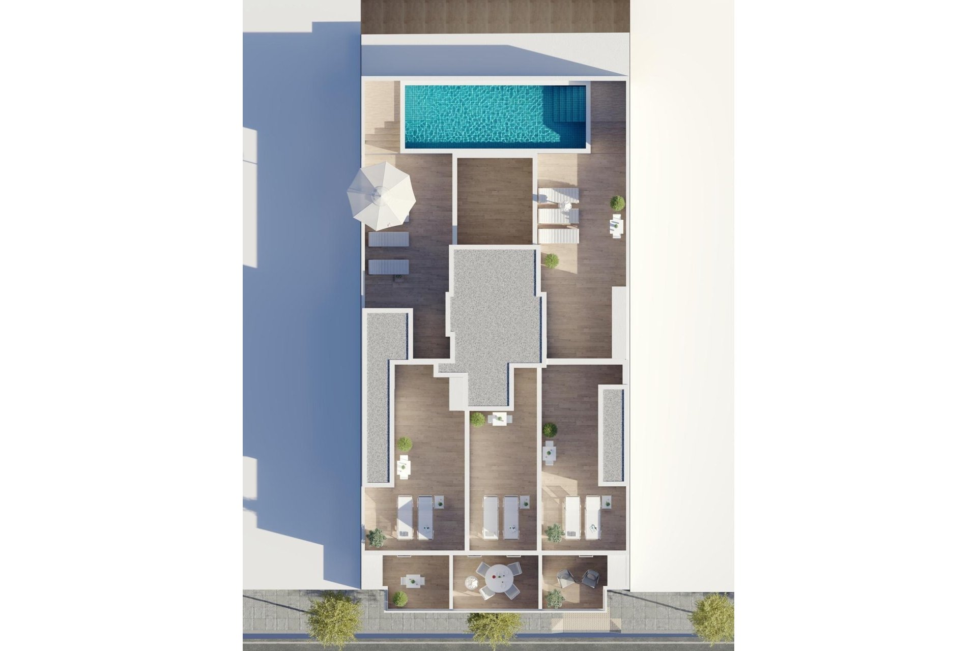 New Build - Apartment - Flat - Torrevieja - Centro