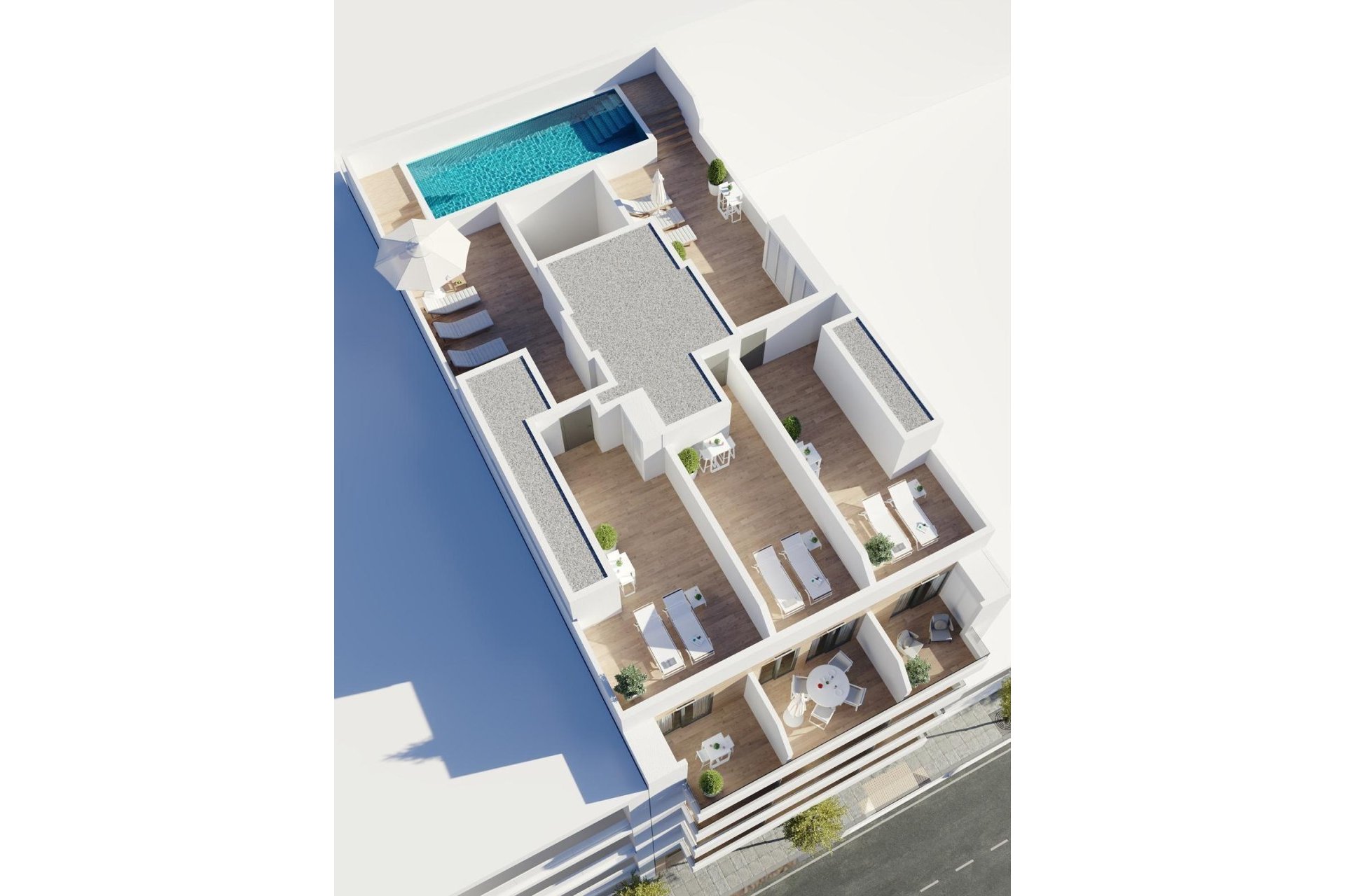 New Build - Apartment - Flat - Torrevieja - Centro