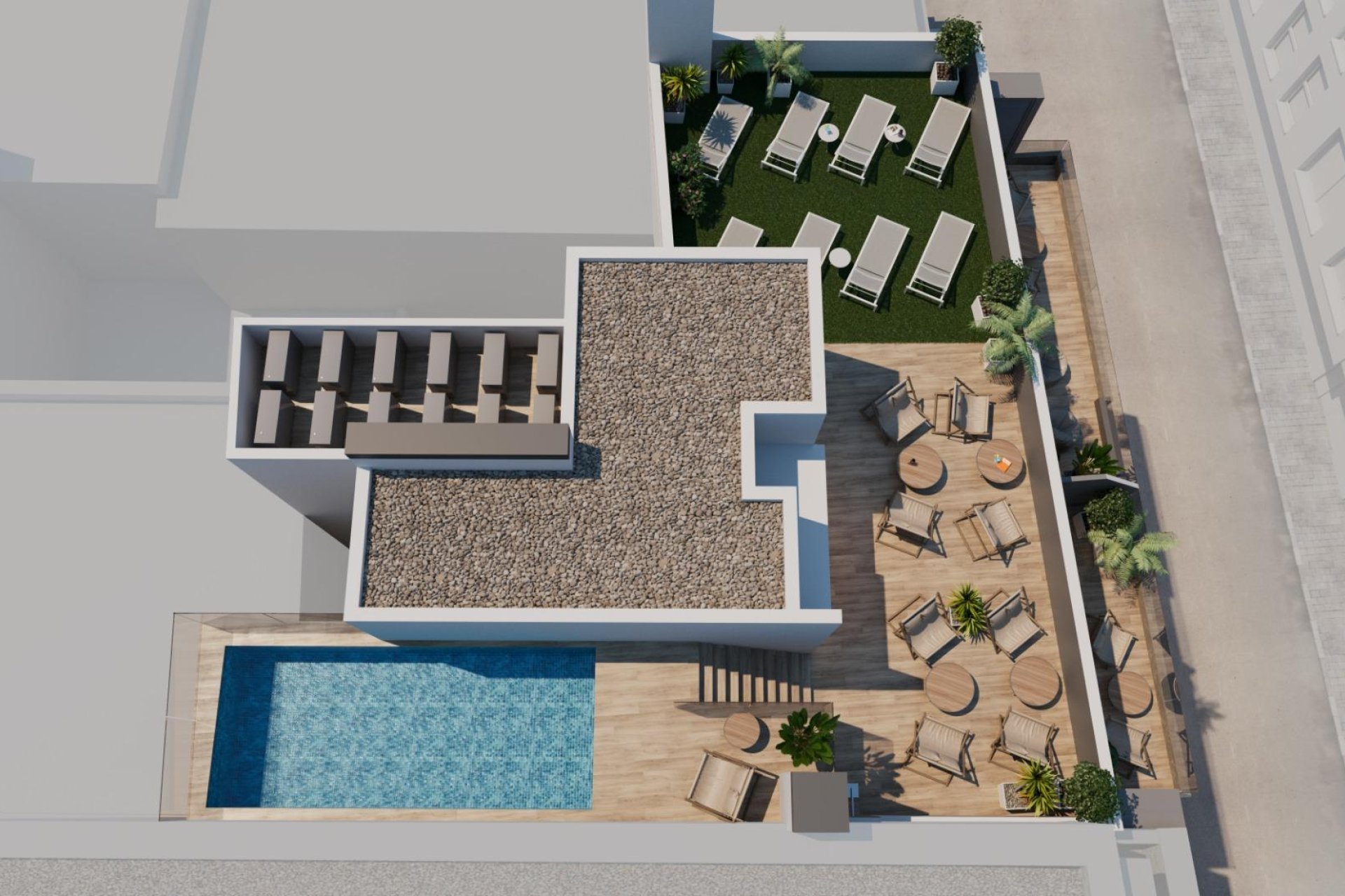 New Build - Apartment - Flat - Torrevieja - Centro