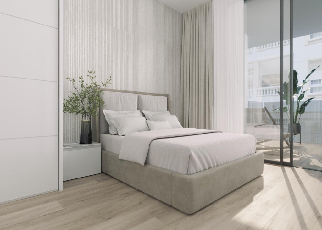 New Build - Apartment - Flat - Torrevieja - Centro