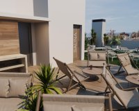 New Build - Apartment - Flat - Torrevieja - Centro
