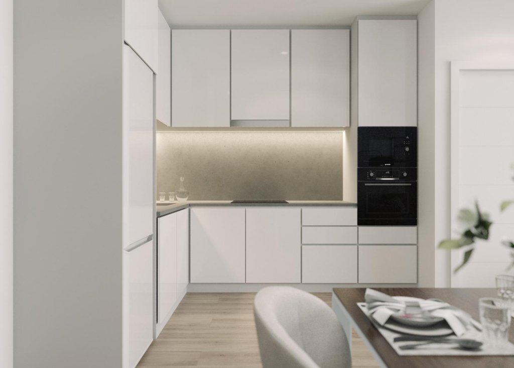 New Build - Apartment - Flat - Torrevieja - Centro