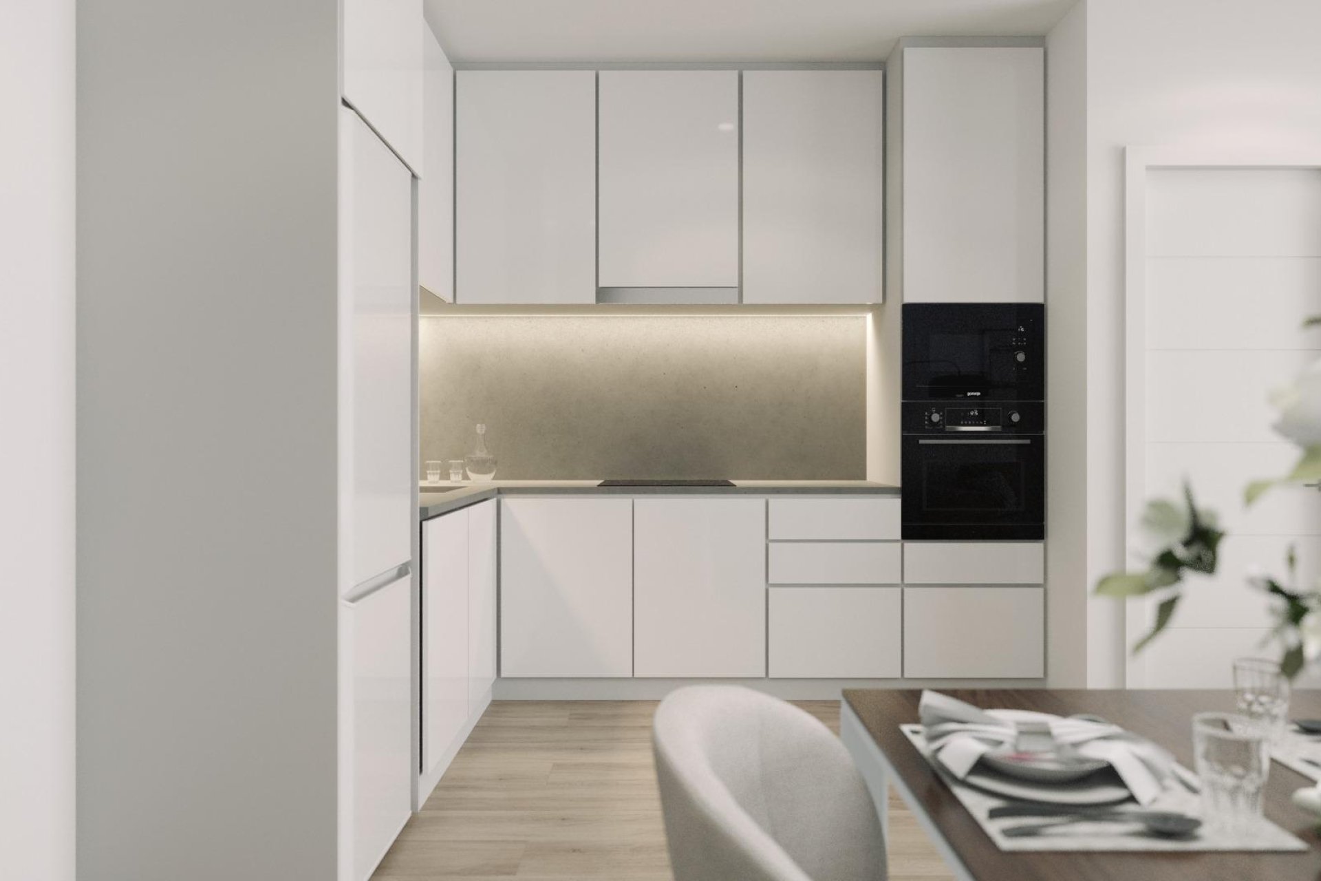 New Build - Apartment - Flat - Torrevieja - Centro