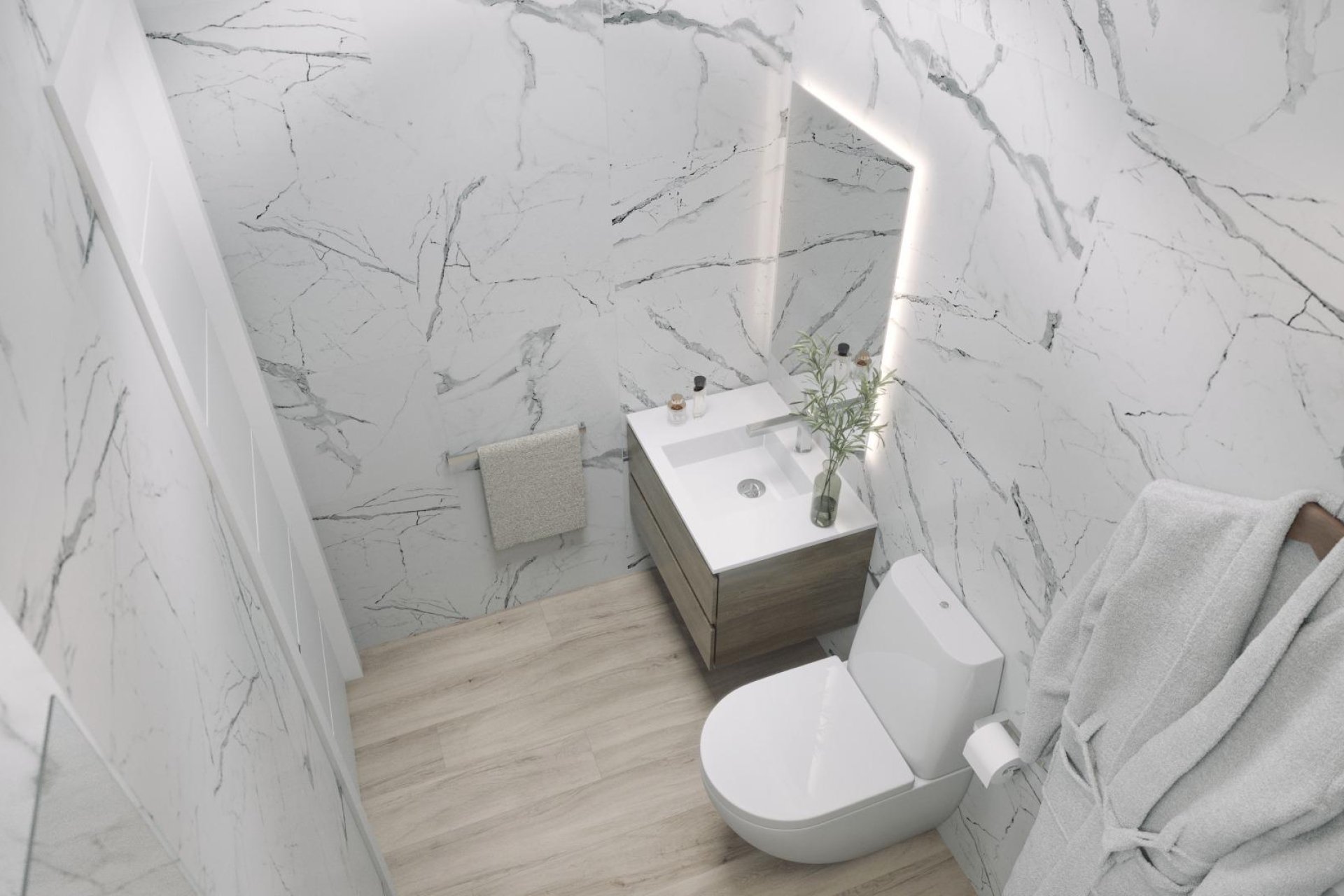 New Build - Apartment - Flat - Torrevieja - Centro