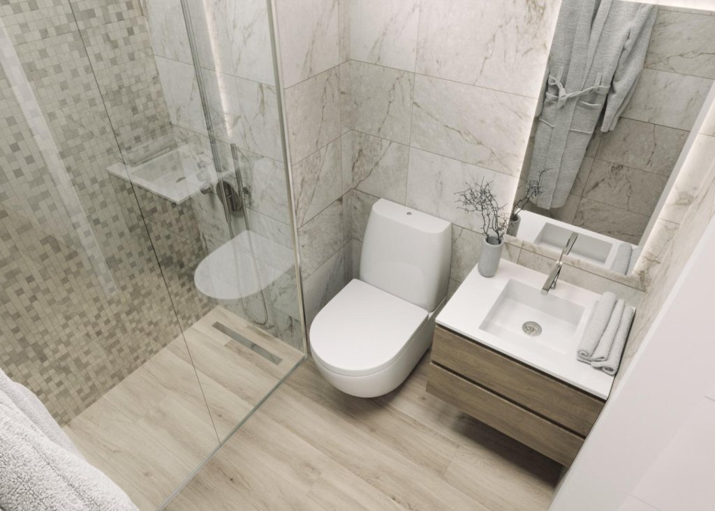 New Build - Apartment - Flat - Torrevieja - Centro