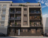 New Build - Apartment - Flat - Torrevieja - Centro