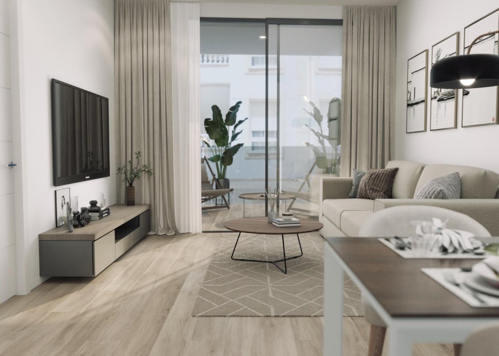 New Build - Apartment - Flat - Torrevieja - Centro