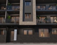New Build - Apartment - Flat - Torrevieja - Centro
