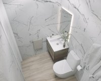 New Build - Apartment - Flat - Torrevieja - Centro