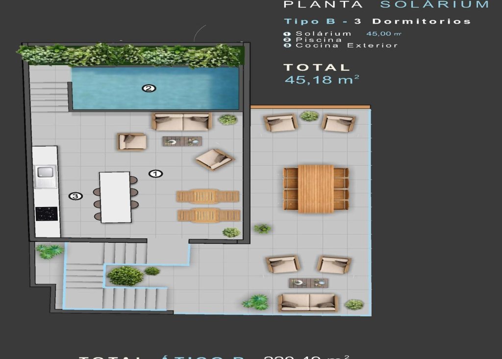 New Build - Apartment - Flat - Torrevieja - Centro