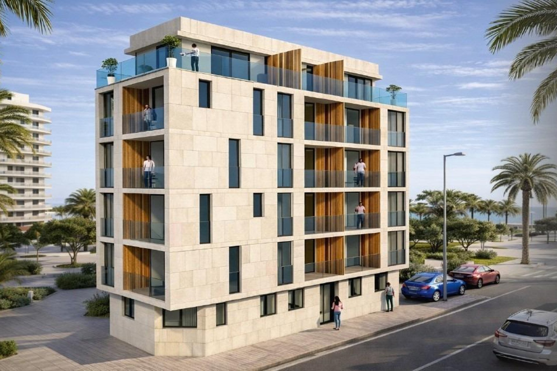 New Build - Apartment - Flat - Torrevieja - Centro