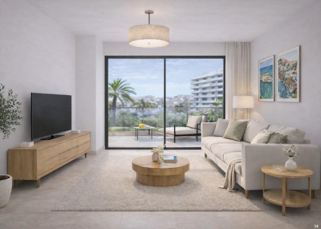 New Build - Apartment - Flat - Torrevieja - Centro