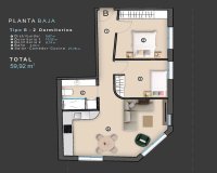 New Build - Apartment - Flat - Torrevieja - Centro