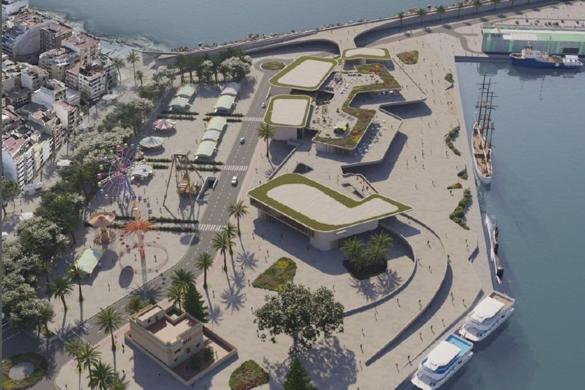 New Build - Apartment - Flat - Torrevieja - Centro