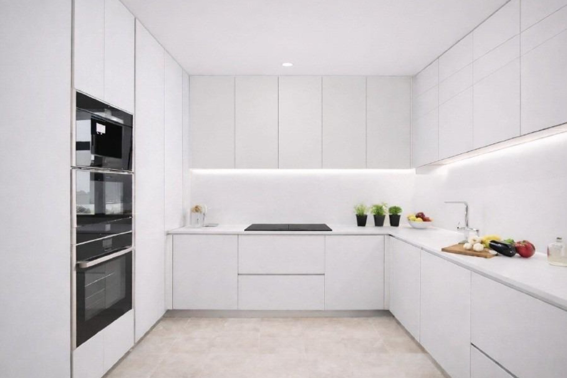 New Build - Apartment - Flat - Torrevieja - Centro