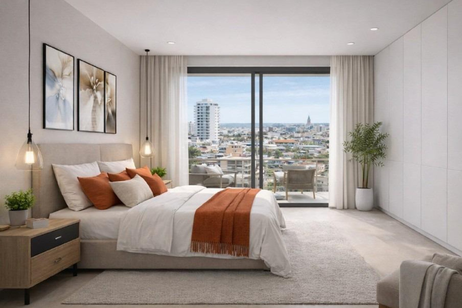 New Build - Apartment - Flat - Torrevieja - Centro