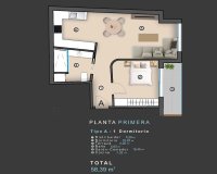 New Build - Apartment - Flat - Torrevieja - Centro