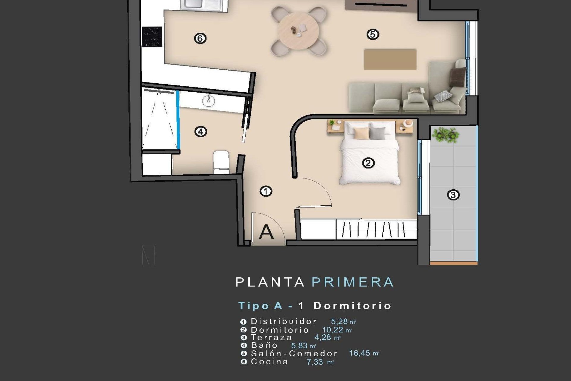 New Build - Apartment - Flat - Torrevieja - Centro