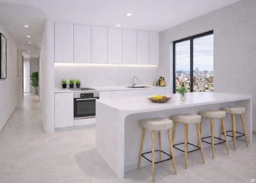 New Build - Apartment - Flat - Torrevieja - Centro