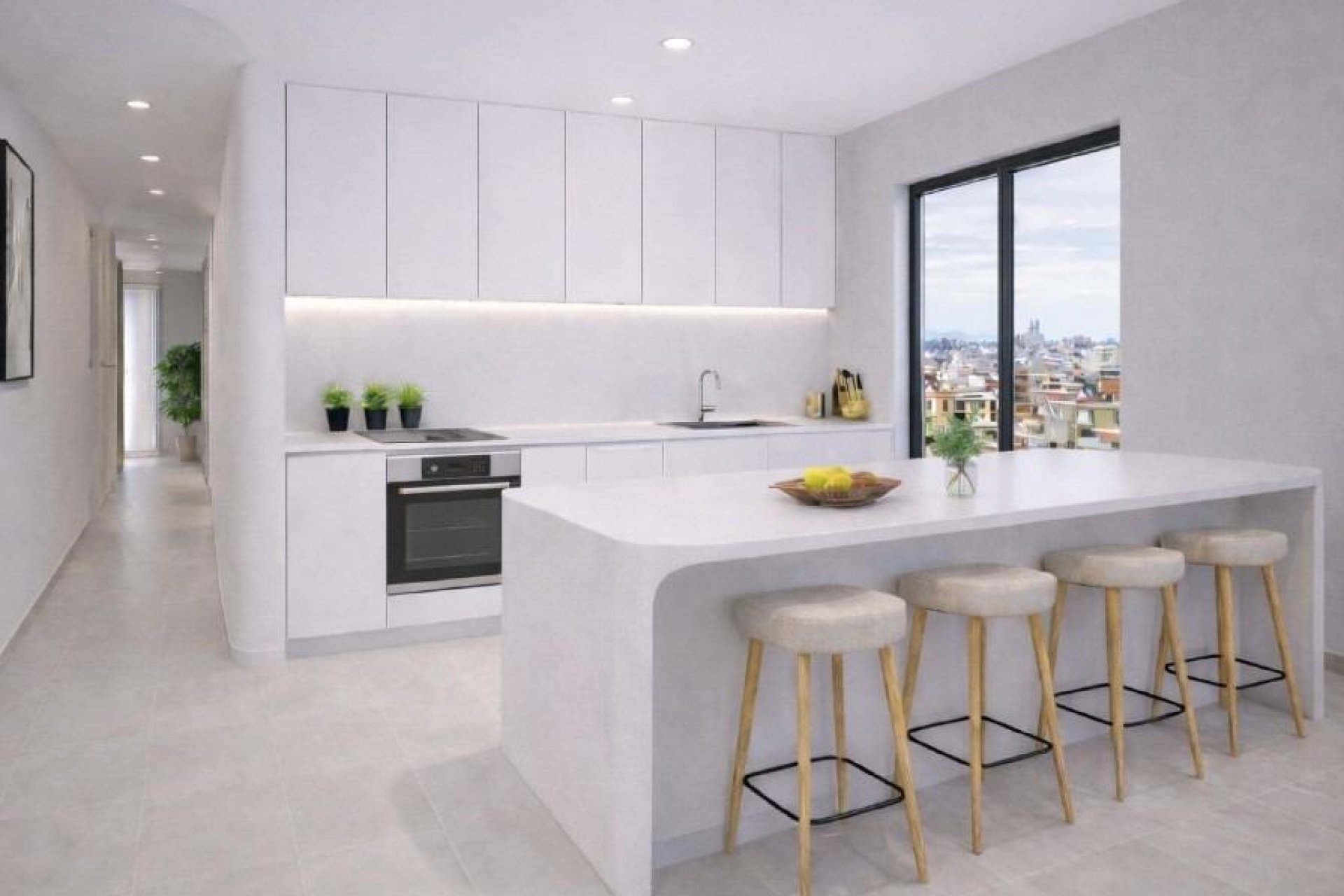 New Build - Apartment - Flat - Torrevieja - Centro